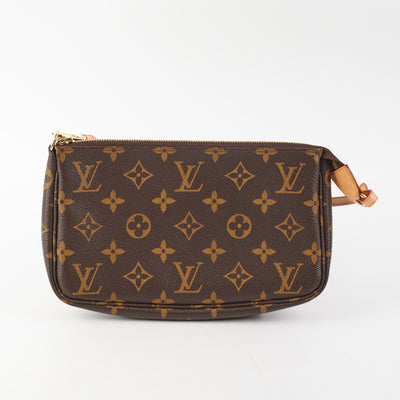 Louis Vuitton Pochette Accessoires Monogram - THE PURSE AFFAIR