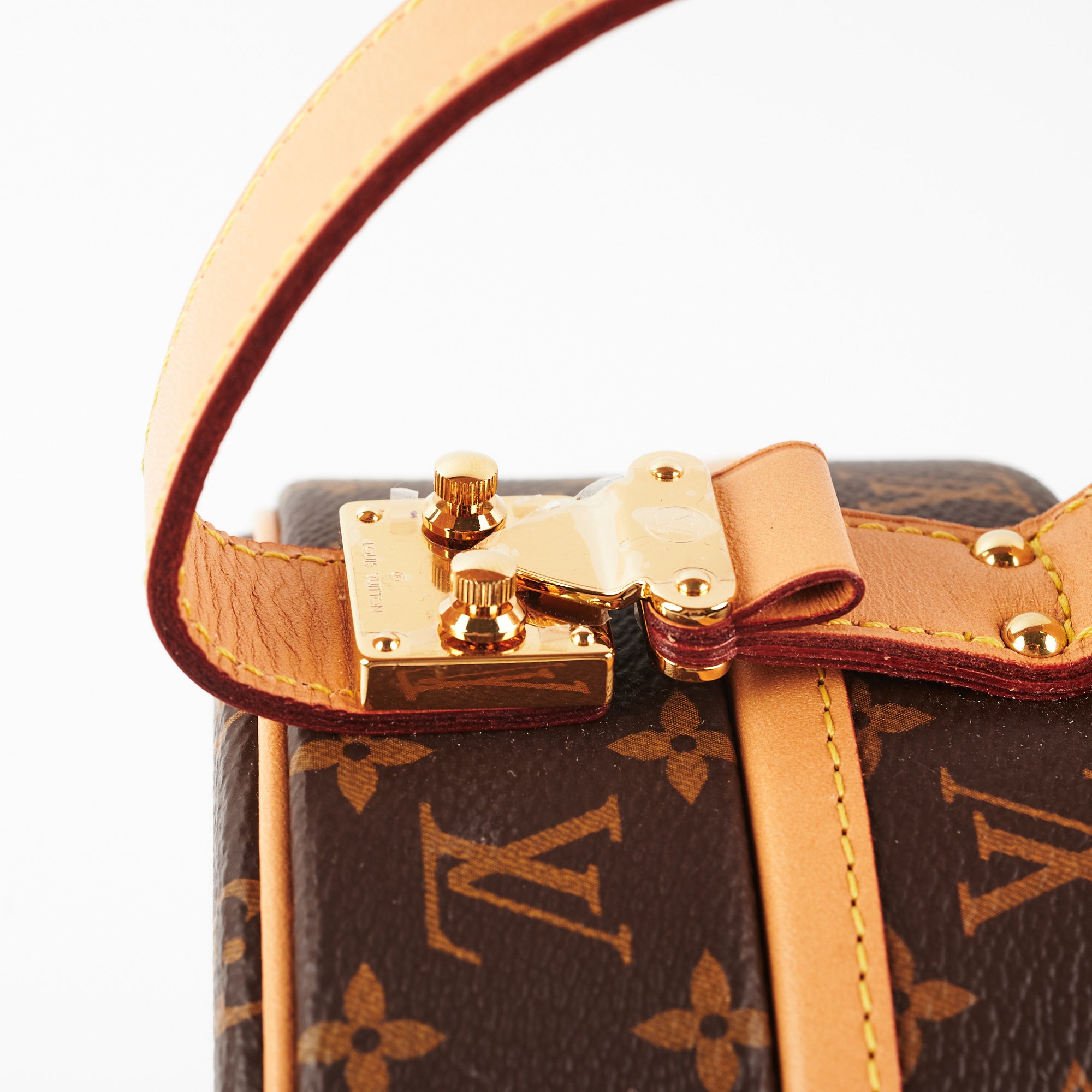 LV Petite Boite Chapeau Monogra – newlookbag