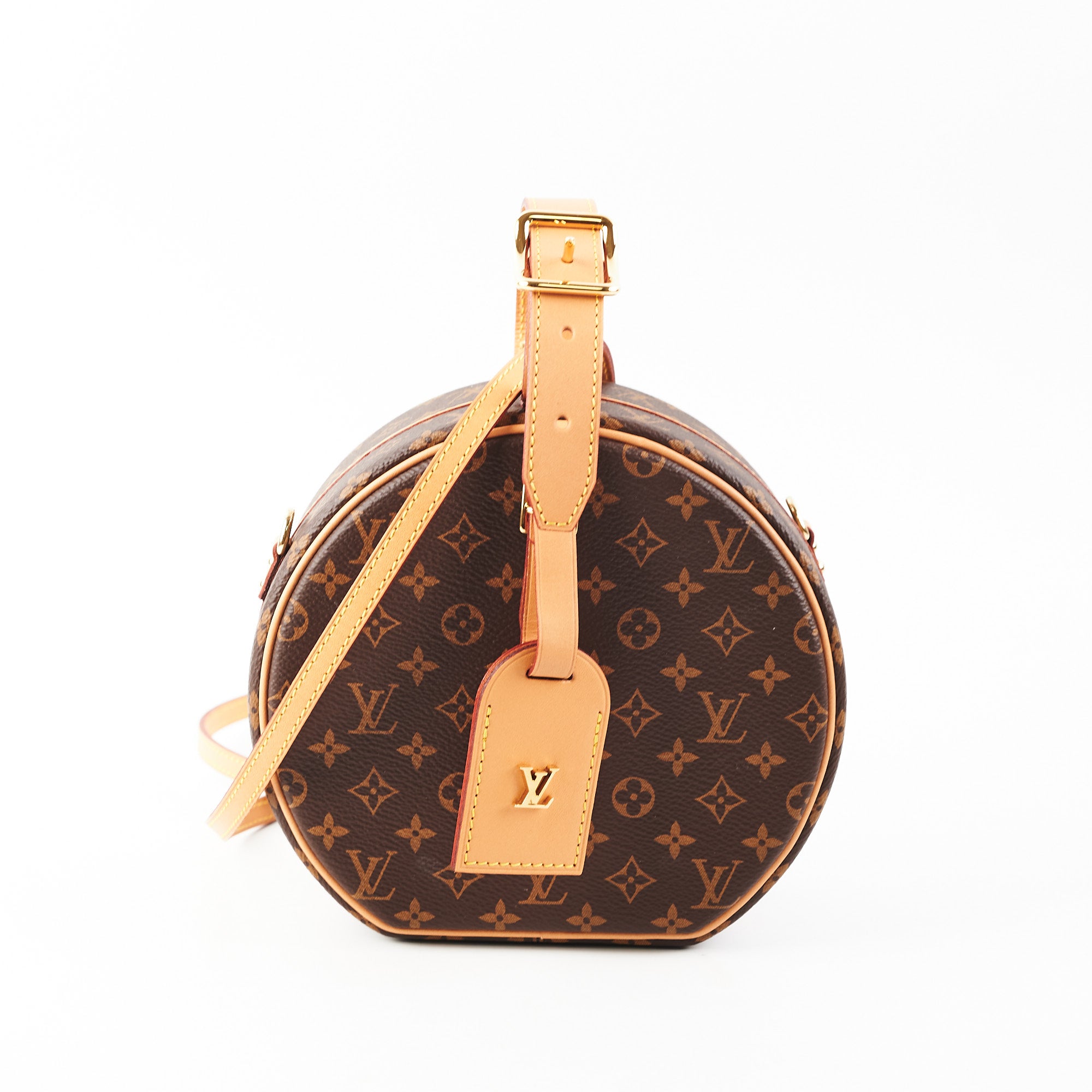 LV Petite Boite Chapeau Monogra – newlookbag