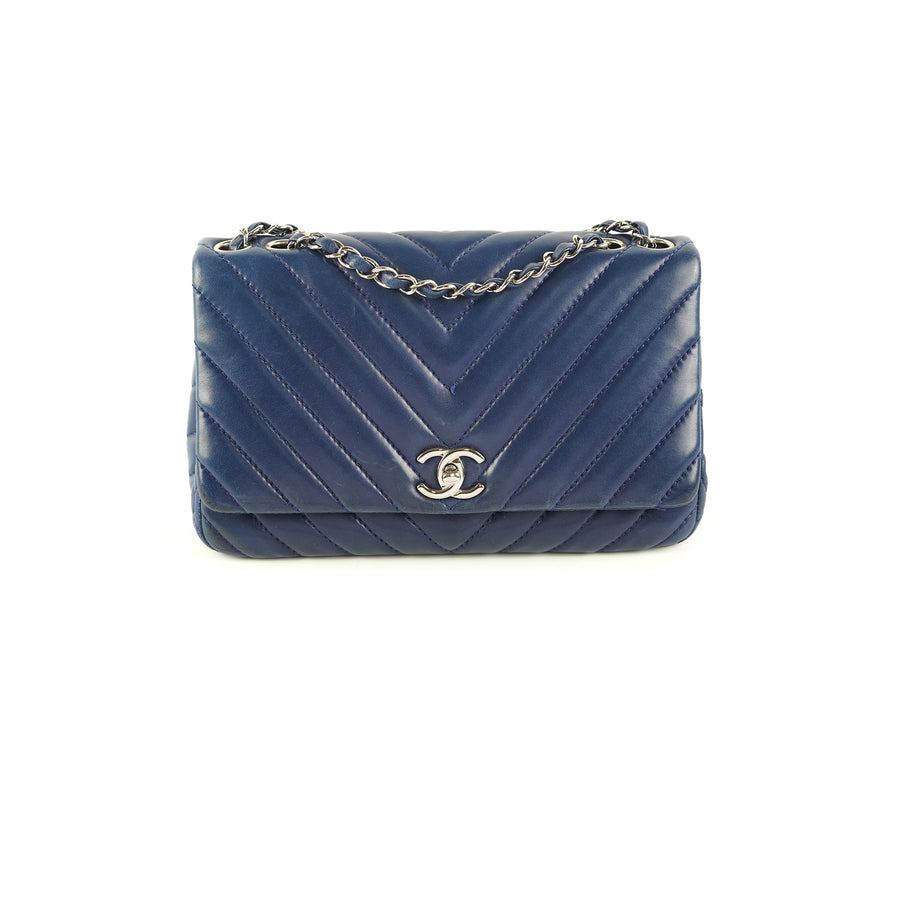 Chanel Data Center Envelope Mini Flap Bag