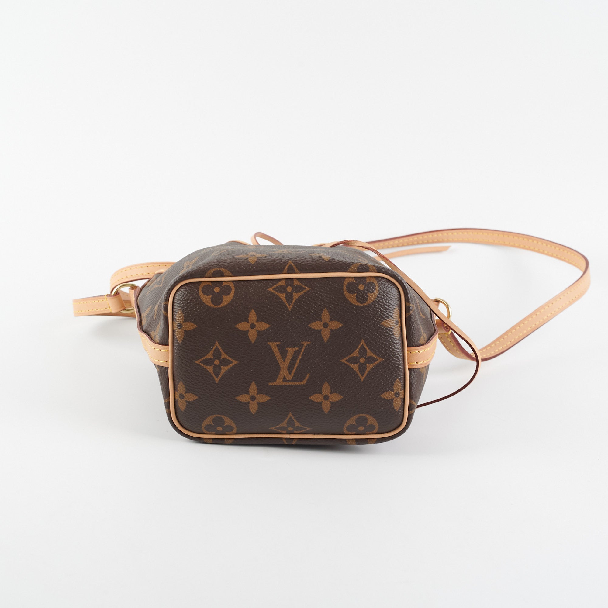 Louis Vuitton Nano Noe Pink - THE PURSE AFFAIR