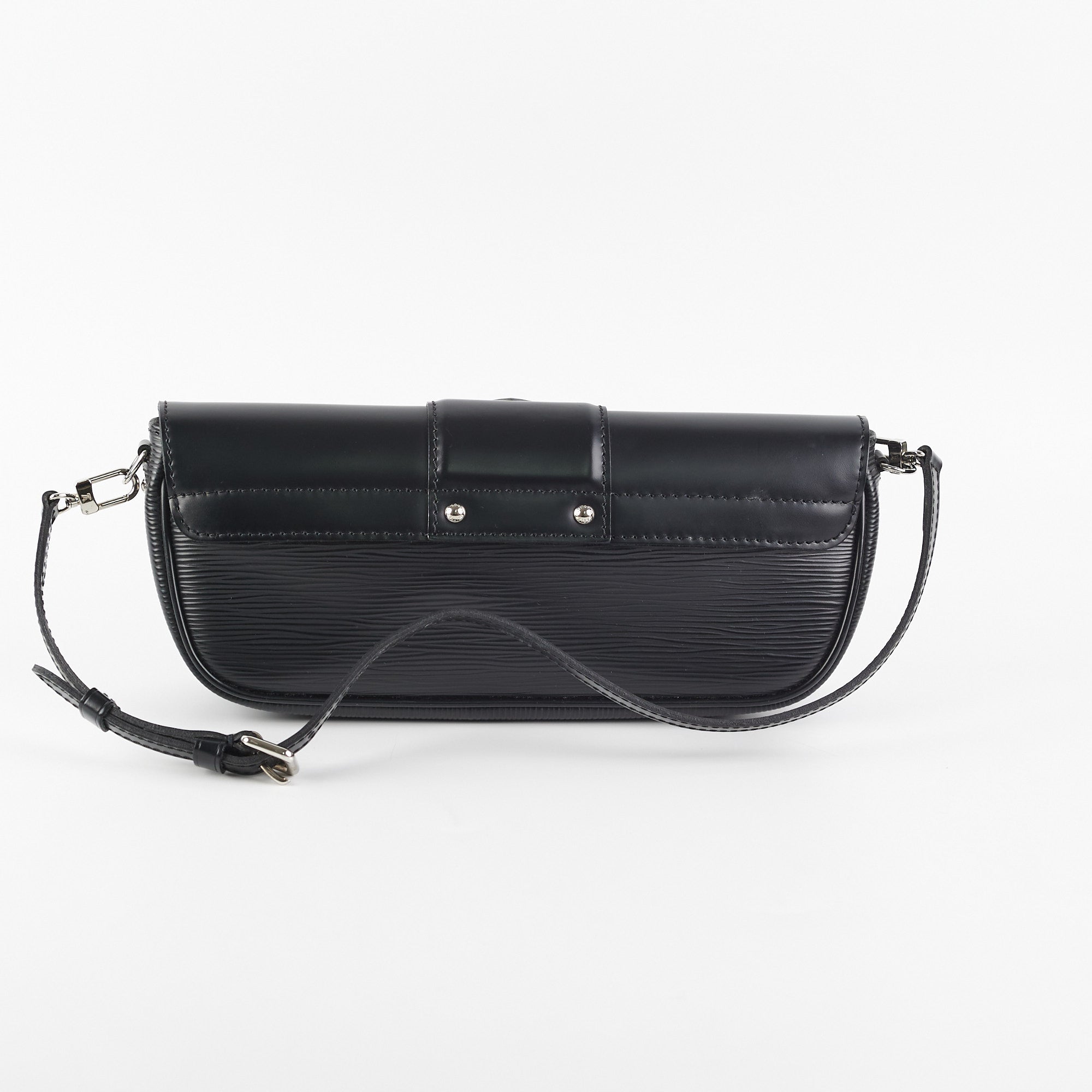 Louis-Vuitton-Epi-Montaigne-27-Clutch-Bag-Noir-Black – dct