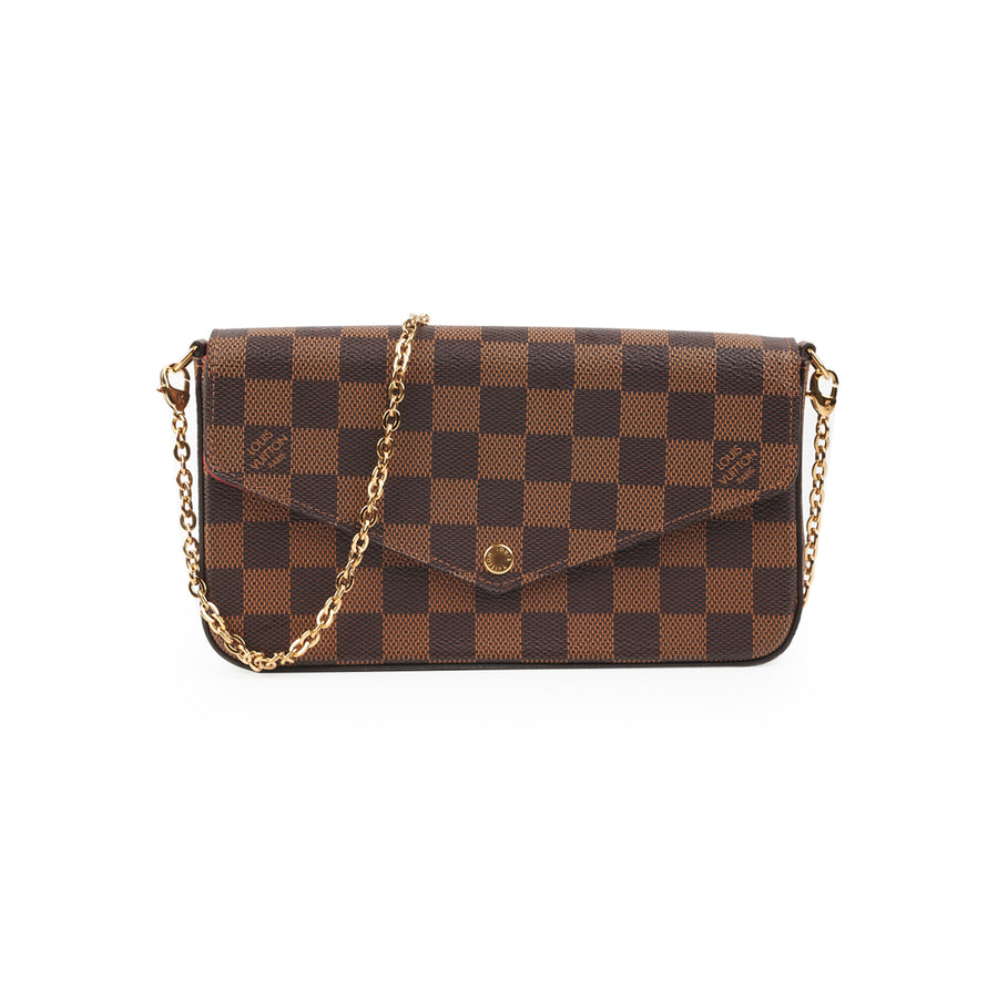 Louis Vuitton Slim Wallet Damier Ebene - THE PURSE AFFAIR