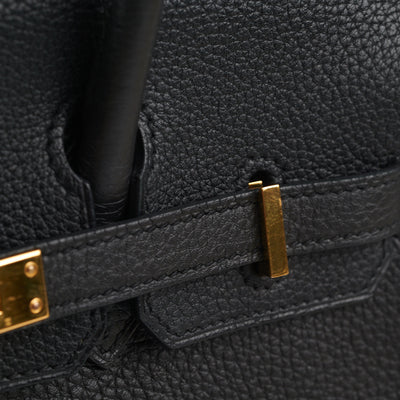 Hermes Birkin 25 Gold - THE PURSE AFFAIR