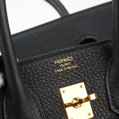 Hermes Birkin 25 Gold - THE PURSE AFFAIR