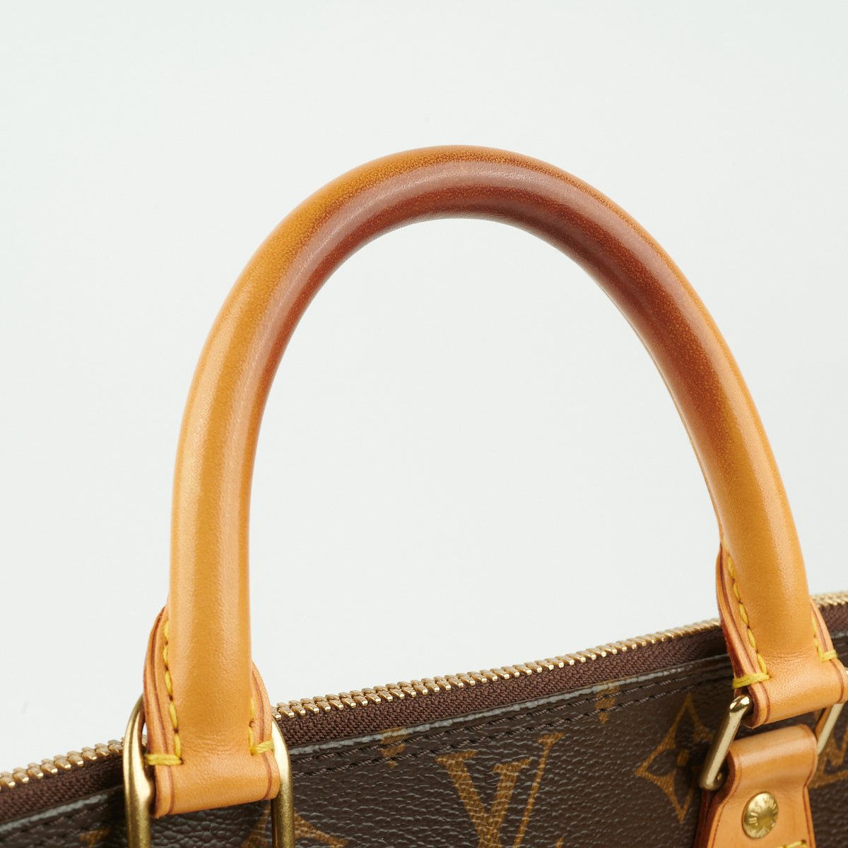 M20355 Louis Vuitton Monogram Lace Alma PM Handbag