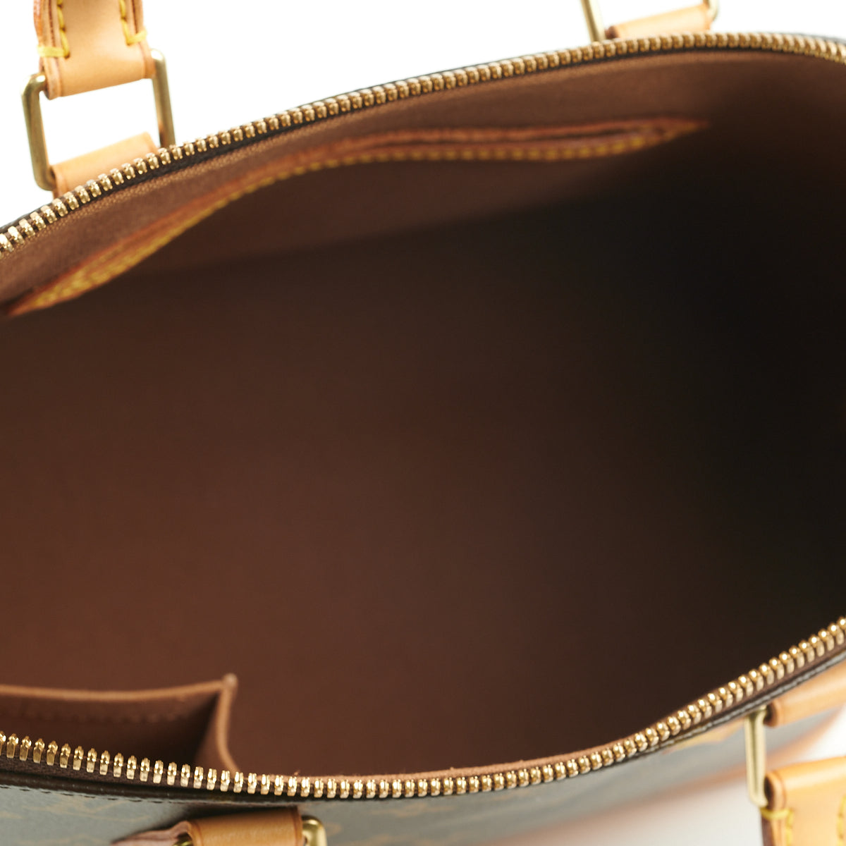 Louis Vuitton Monogram Alma PM Handbag: $800 - Alpharetta, GA Patch