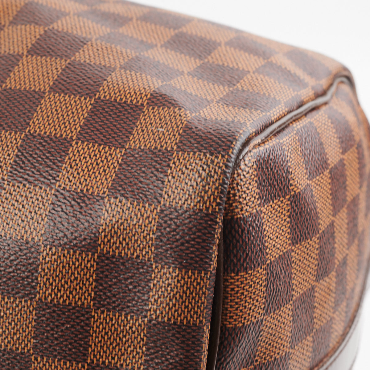 Louis Vuitton Speedy 35 Damier Ebene - THE PURSE AFFAIR