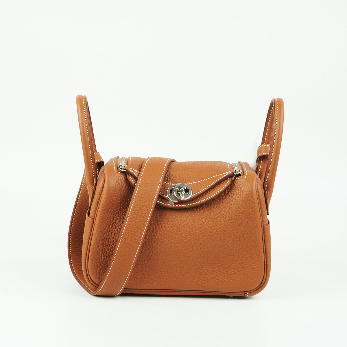 The Hermès Mini Lindy: All the Info You've Been Waiting for in