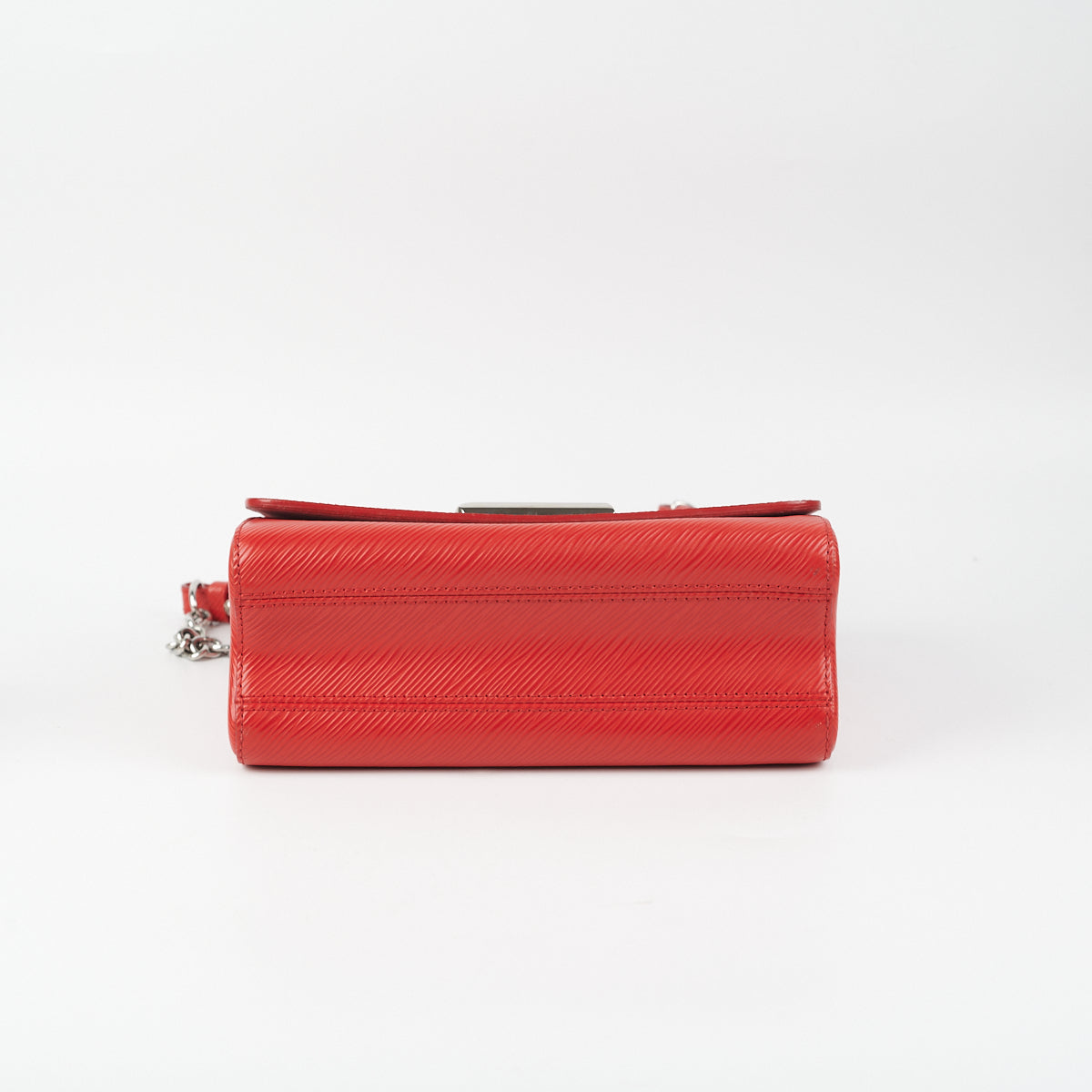 Louis Vuitton Twist MM Epi Leather Red - THE PURSE AFFAIR