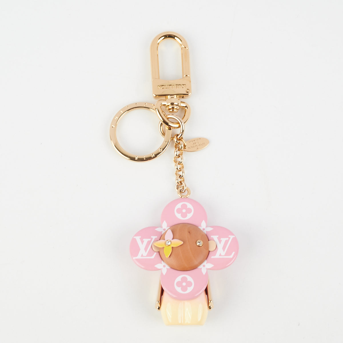 Louis Vuitton Pink Vivienne Bag Charm/Key Chain for Sale in Queens, NY -  OfferUp