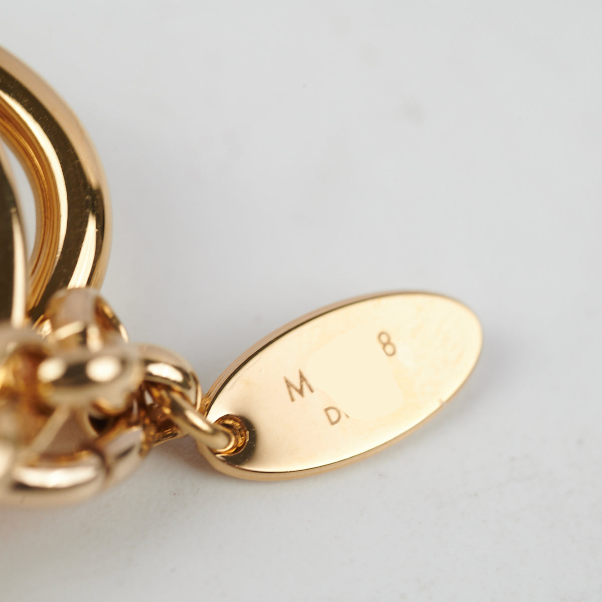 Louis Vuitton 2022 For You and Me Bag Charm & Key Ring - Brown Keychains,  Accessories - LOU739194
