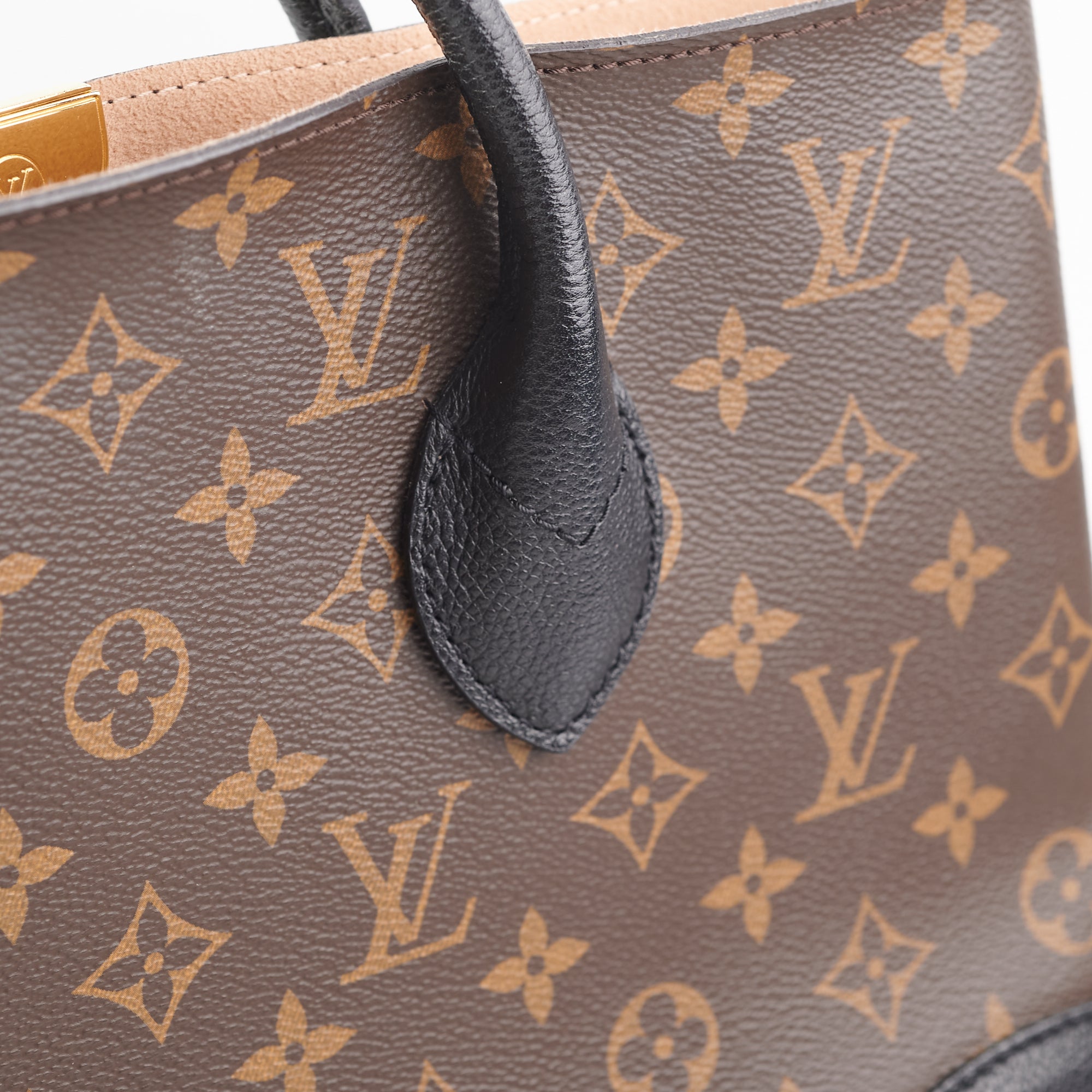 Louis Vuitton Monogram Flandrin Black - Luxury In Reach
