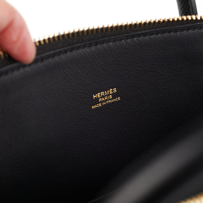 Hermes Bolide 31 Gold - T Stamp - THE PURSE AFFAIR