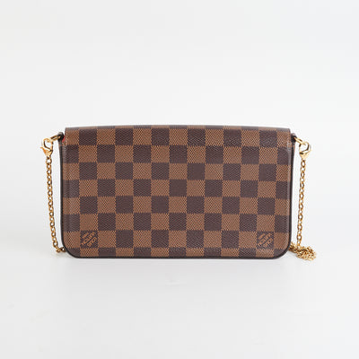 Louis Vuitton Monogram Pochette Felicie - THE PURSE AFFAIR