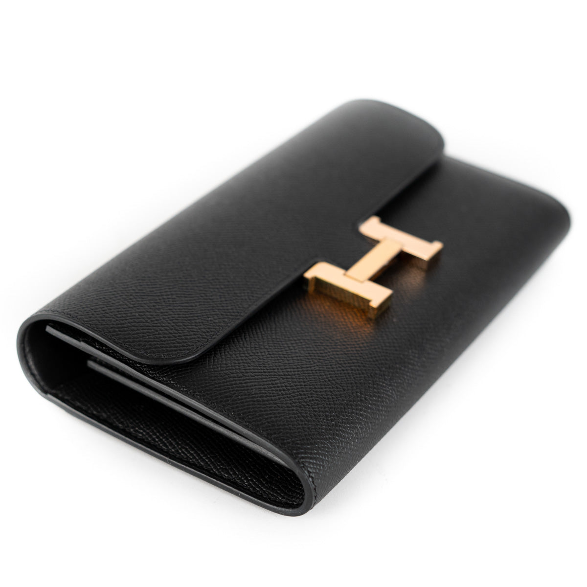 Hermès Constance Long Wallet - BAGAHOLICBOY