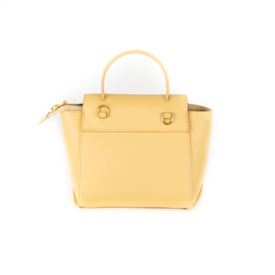 Celine Mini Belt Bag Yellow - THE PURSE AFFAIR