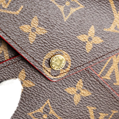 POCHETTE KIRIGAMI Monogram - Small Leather Goods, LOUIS VUITTON ®