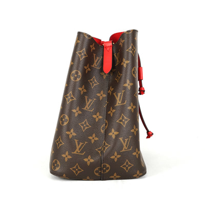 Louis Vuitton Noe BB Monogram Shoulder Bag - THE PURSE AFFAIR