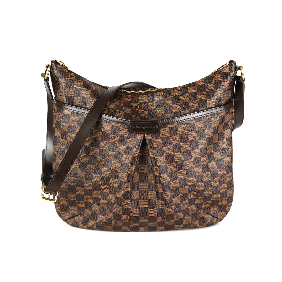 Louis Vuitton Bloomsbury GM Damier Ebene - THE PURSE AFFAIR