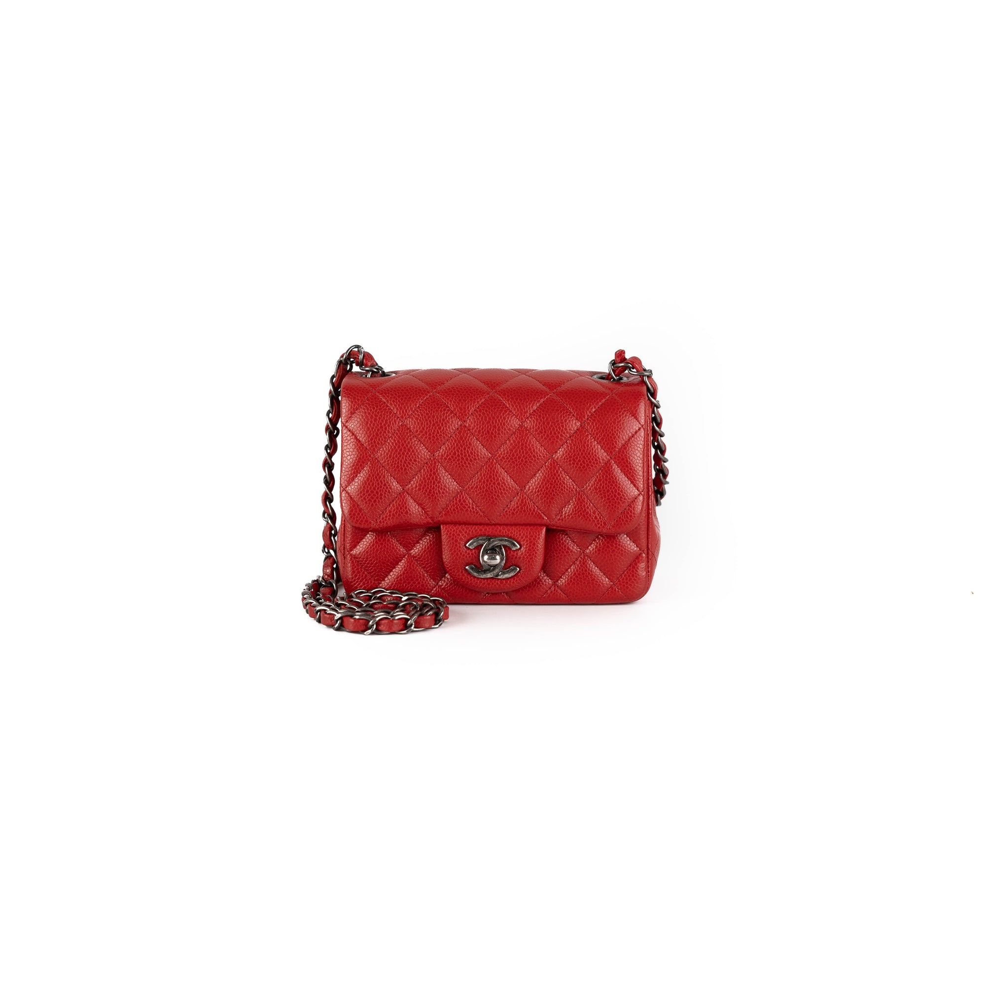 Chanel Classic Mini Pouch - THE PURSE AFFAIR