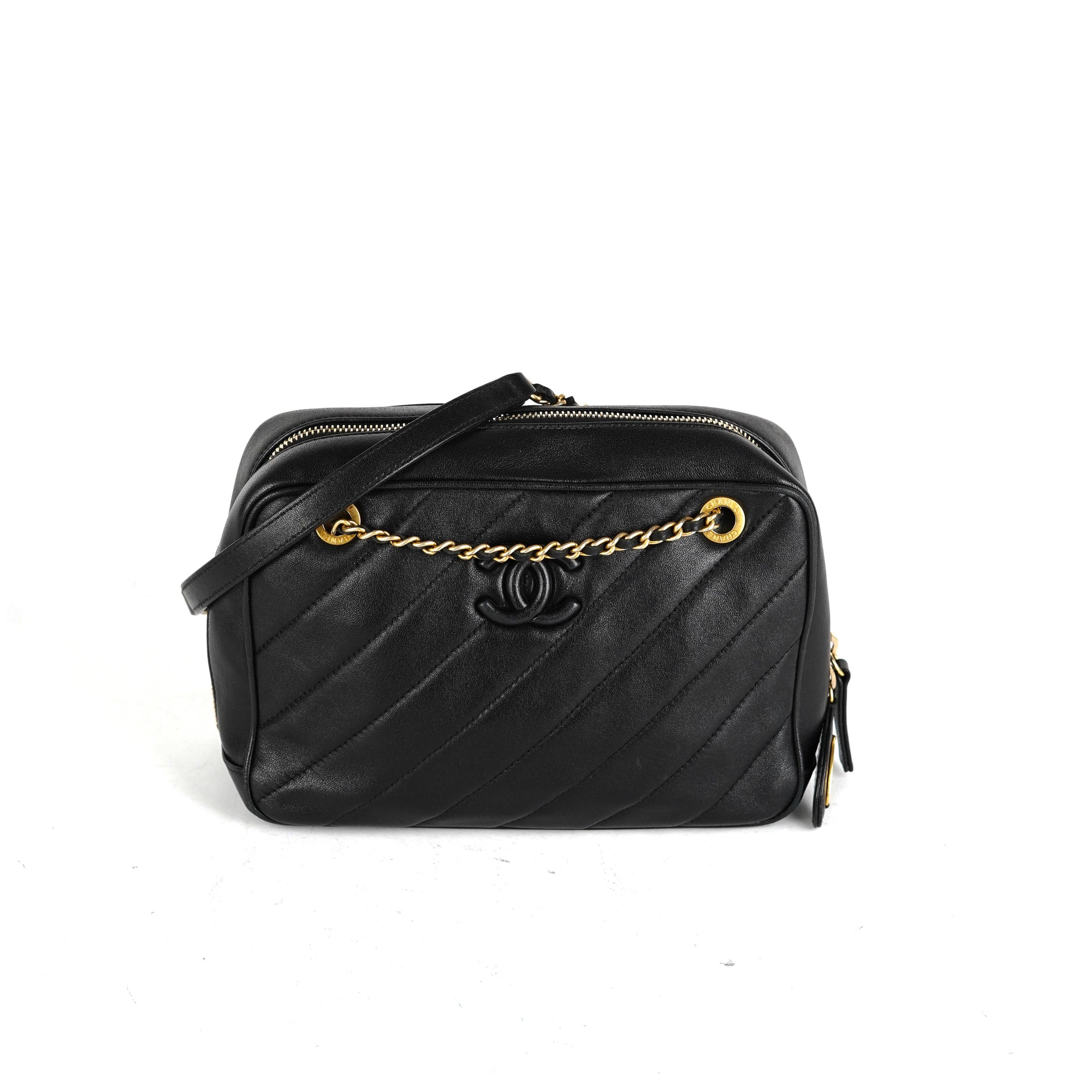 Chanel Small Gabrielle Backpack - THE PURSE AFFAIR