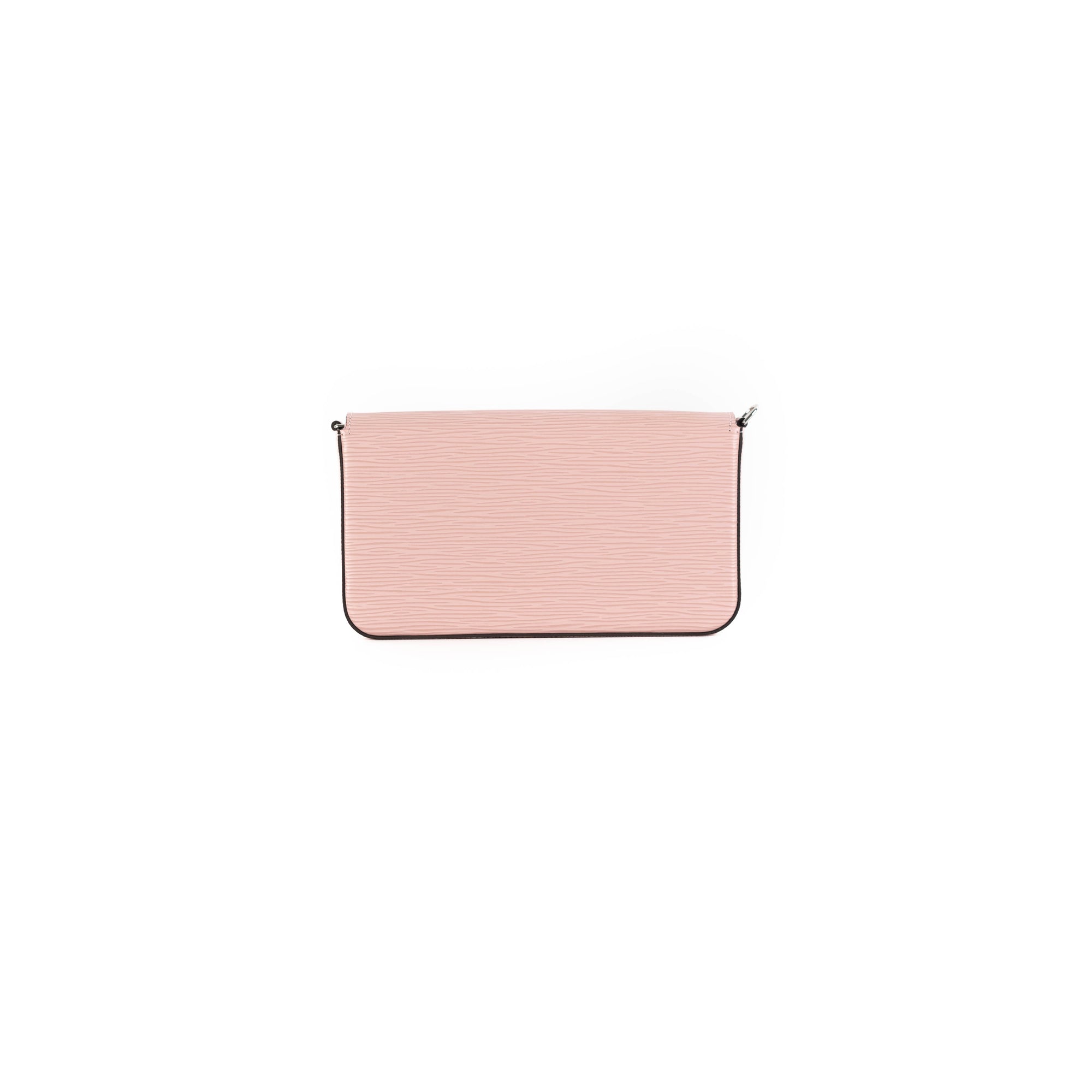 Louis Vuitton Pink Pochette Felice Vermut Shoulder Bag