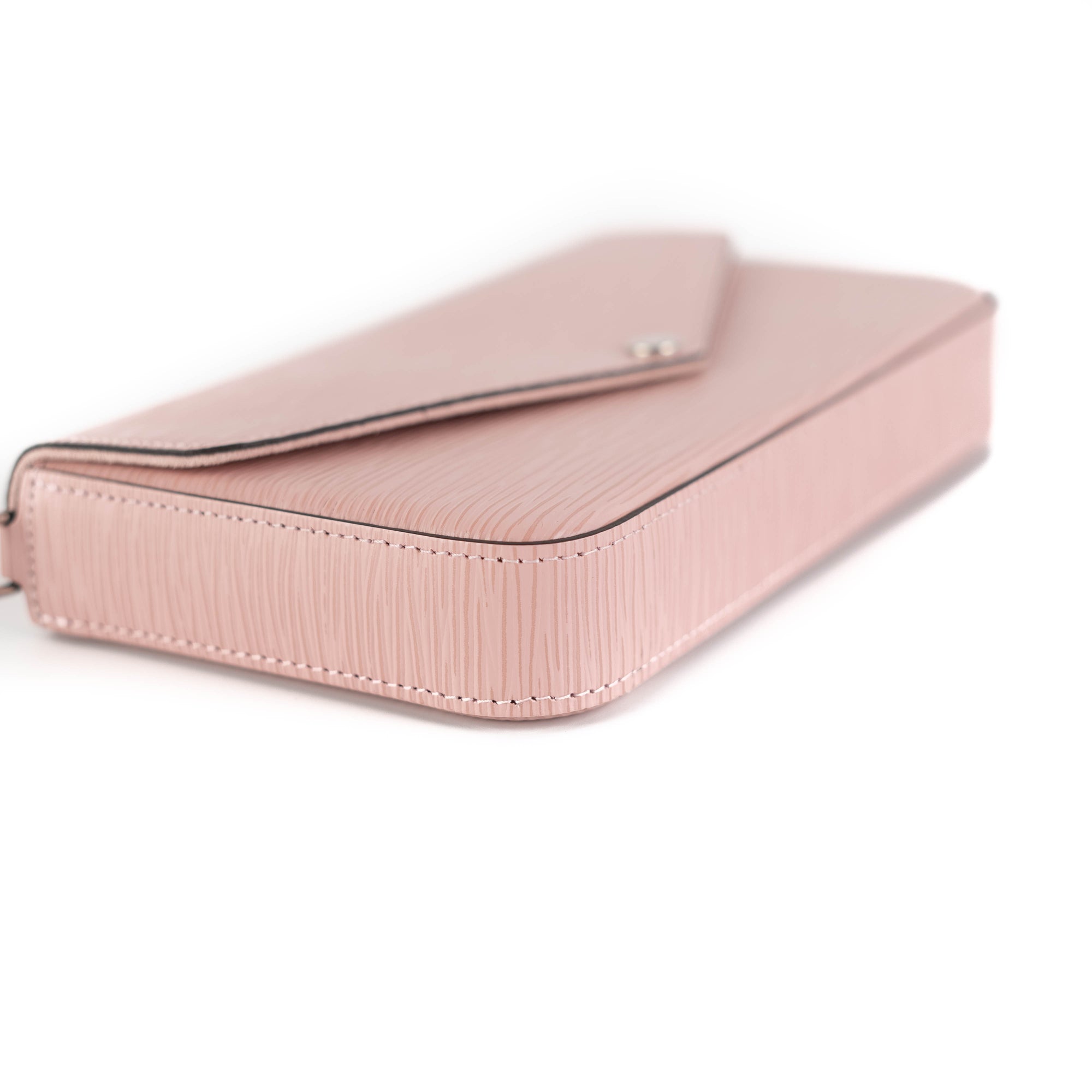 Louis Vuitton, a pink Epi 'Félicie Pochette' handbag, 2017