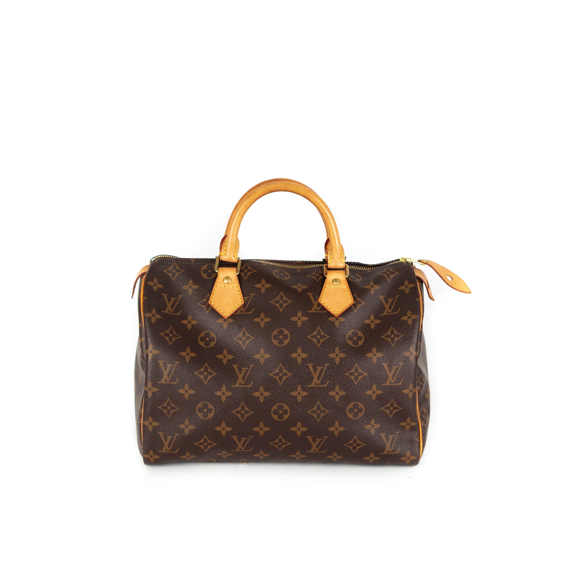 Louis Vuitton Speedy 30 Monogram - THE PURSE AFFAIR