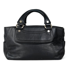 Celine Boogie Bag Black