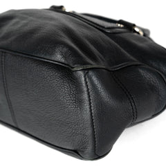 Celine Boogie Bag Black