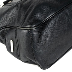 Celine Boogie Bag Black