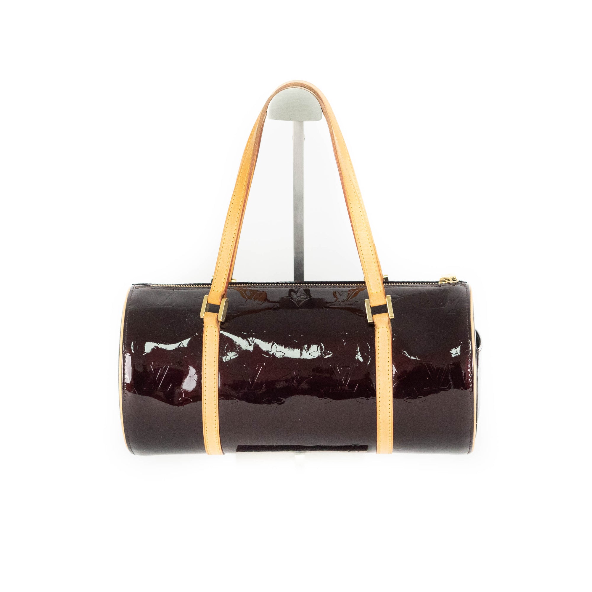 Louis-Vuitton-Monogram-Vernis-Bedford-Hand-Bag-Framboise-M9133F –  dct-ep_vintage luxury Store