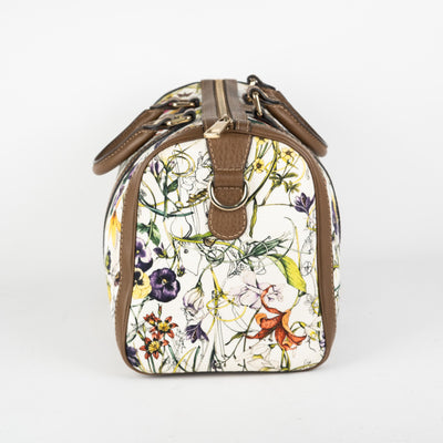 Gucci Bloom Floral Pouch - THE PURSE AFFAIR