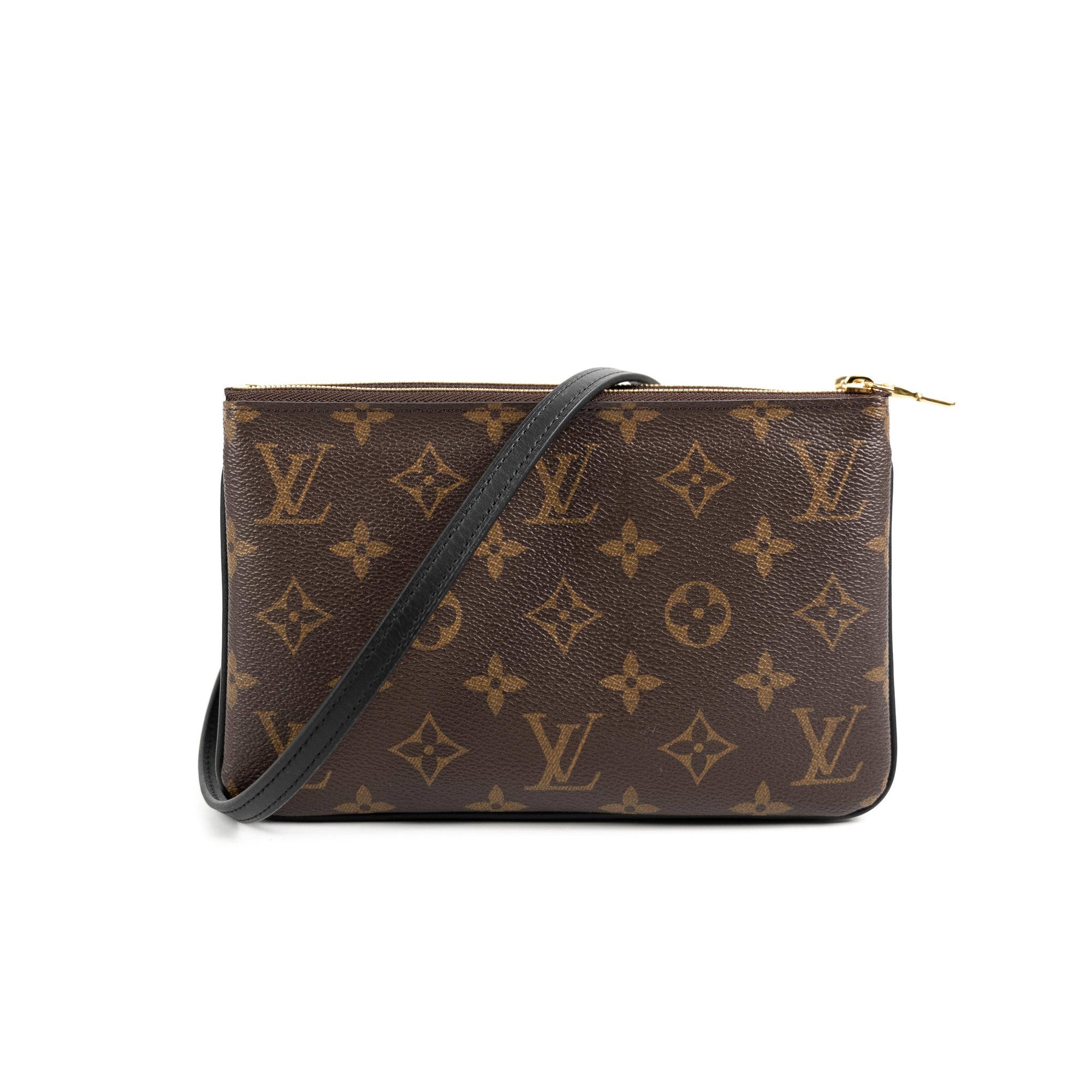 Louis Vuitton Twice Monogram Crossbody Bag - THE PURSE AFFAIR