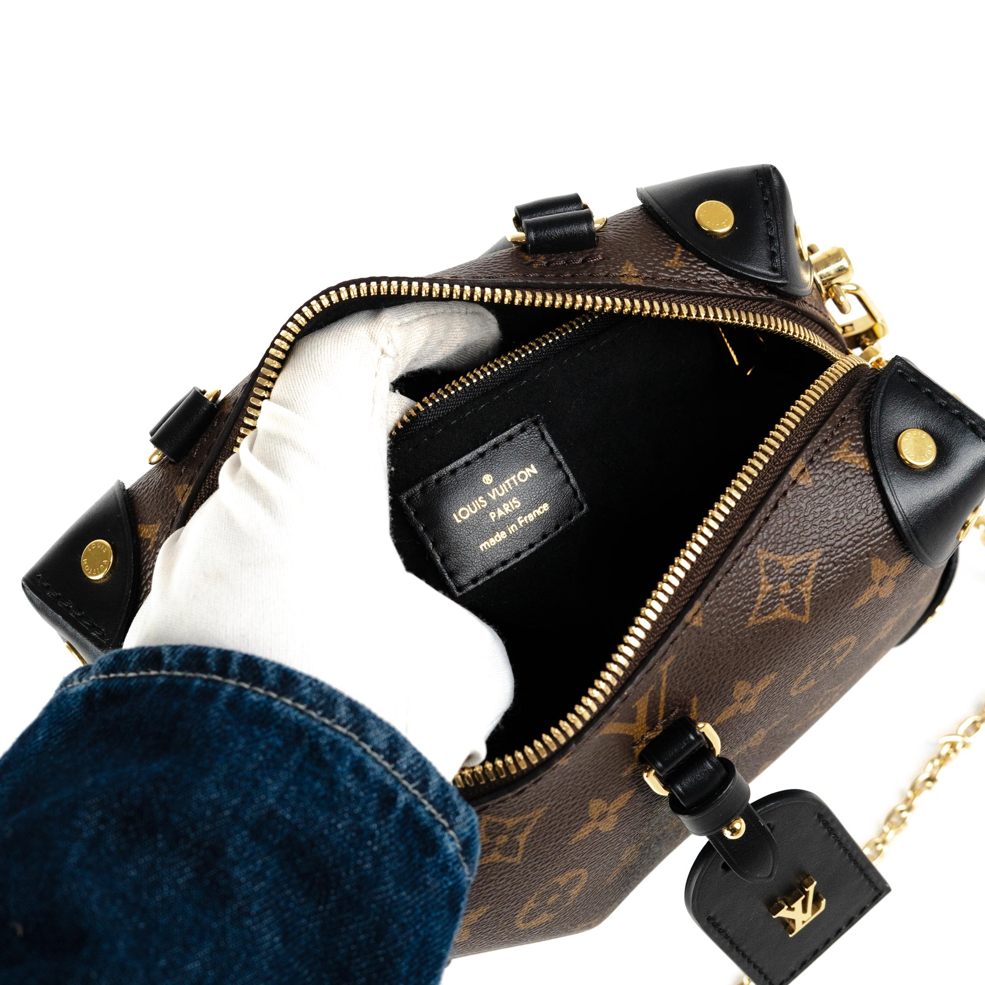 Louis Vuitton Petite Malle Souple – PH Luxury Consignment