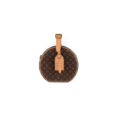 Louis Vuitton Mini Boite Chapeau Monogram - THE PURSE AFFAIR