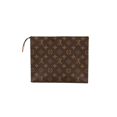 Toiletry Pouch On Chain Other Monogram Canvas - Wallets and Small