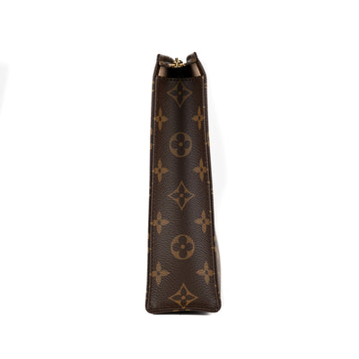 Louis Vuitton Toiletry 25 Monogram Bag - THE PURSE AFFAIR