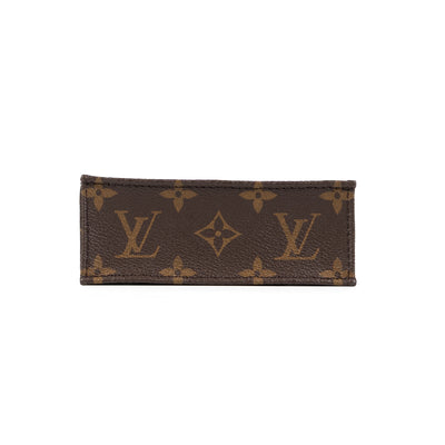 Louis Vuitton Petit Sac Plat Monogram - THE PURSE AFFAIR