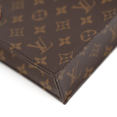 Louis Vuitton Petit Sac Plat Monogram - THE PURSE AFFAIR