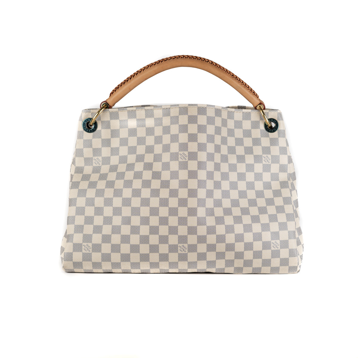 LOUIS VUITTON ARTSY DAMIER AZUR