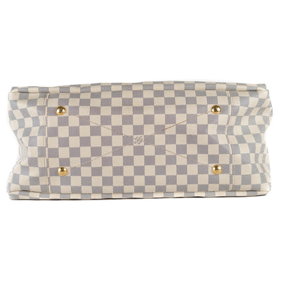 Louis Vuitton Artsy Damier Azur - THE PURSE AFFAIR