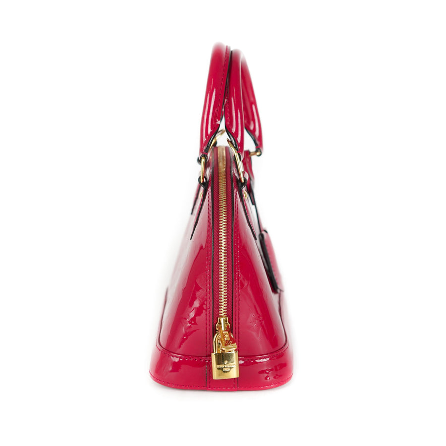 Louis Vuitton Venus Red and Monogram - THE PURSE AFFAIR