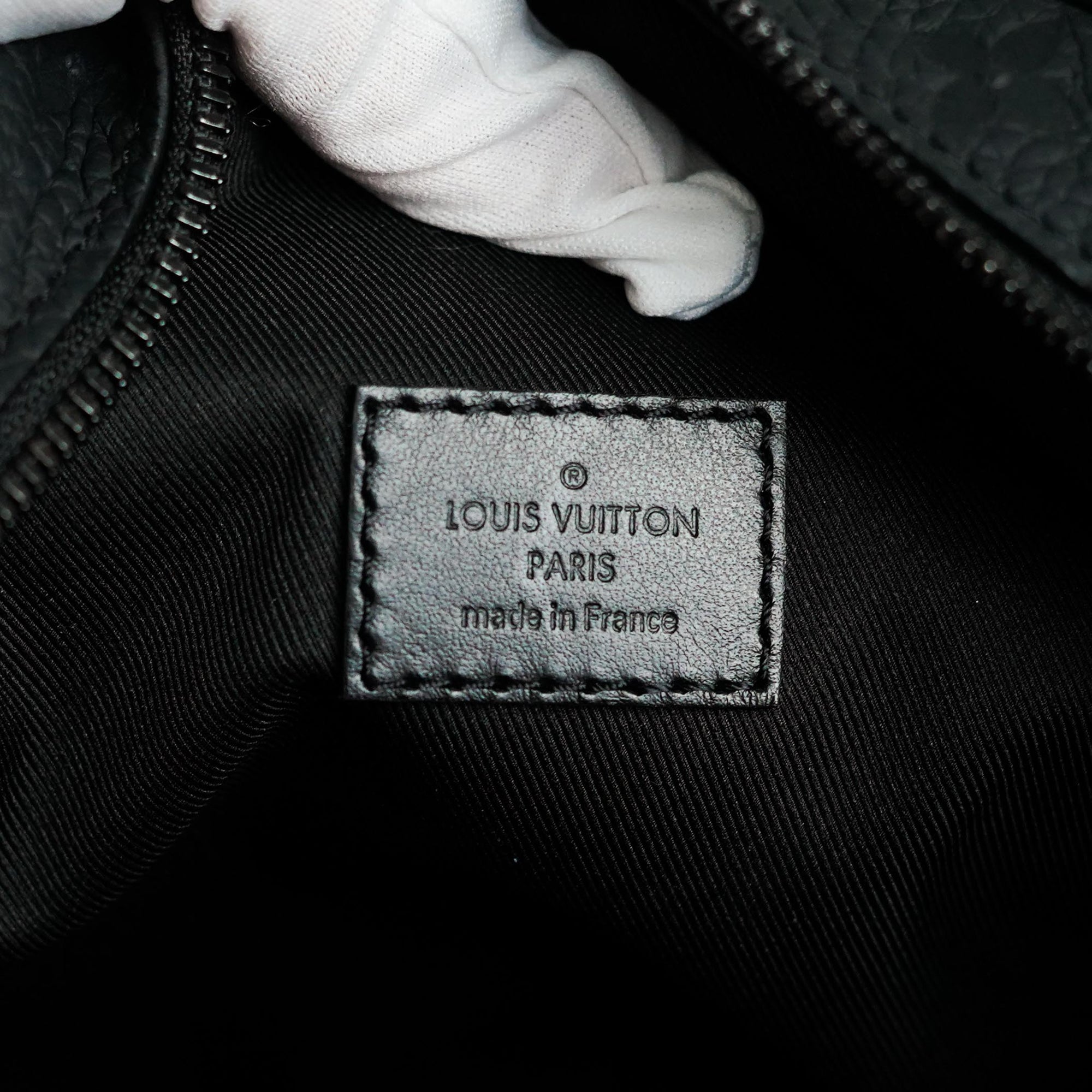 Louis Vuitton Soft Trunk Briefcase M44952 Black - lushenticbags