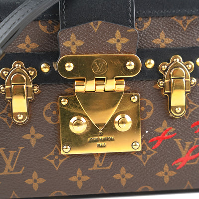 Louis Vuitton Trunk Clutch Monogram - THE PURSE AFFAIR