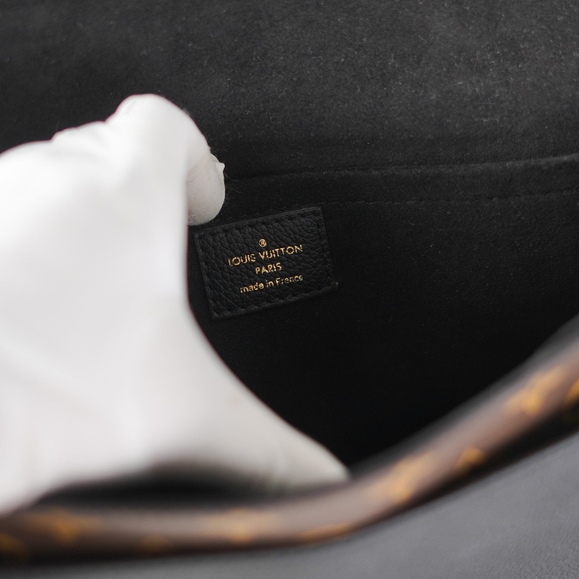 Louis Vuitton Marignan Messenger Bag - THE PURSE AFFAIR