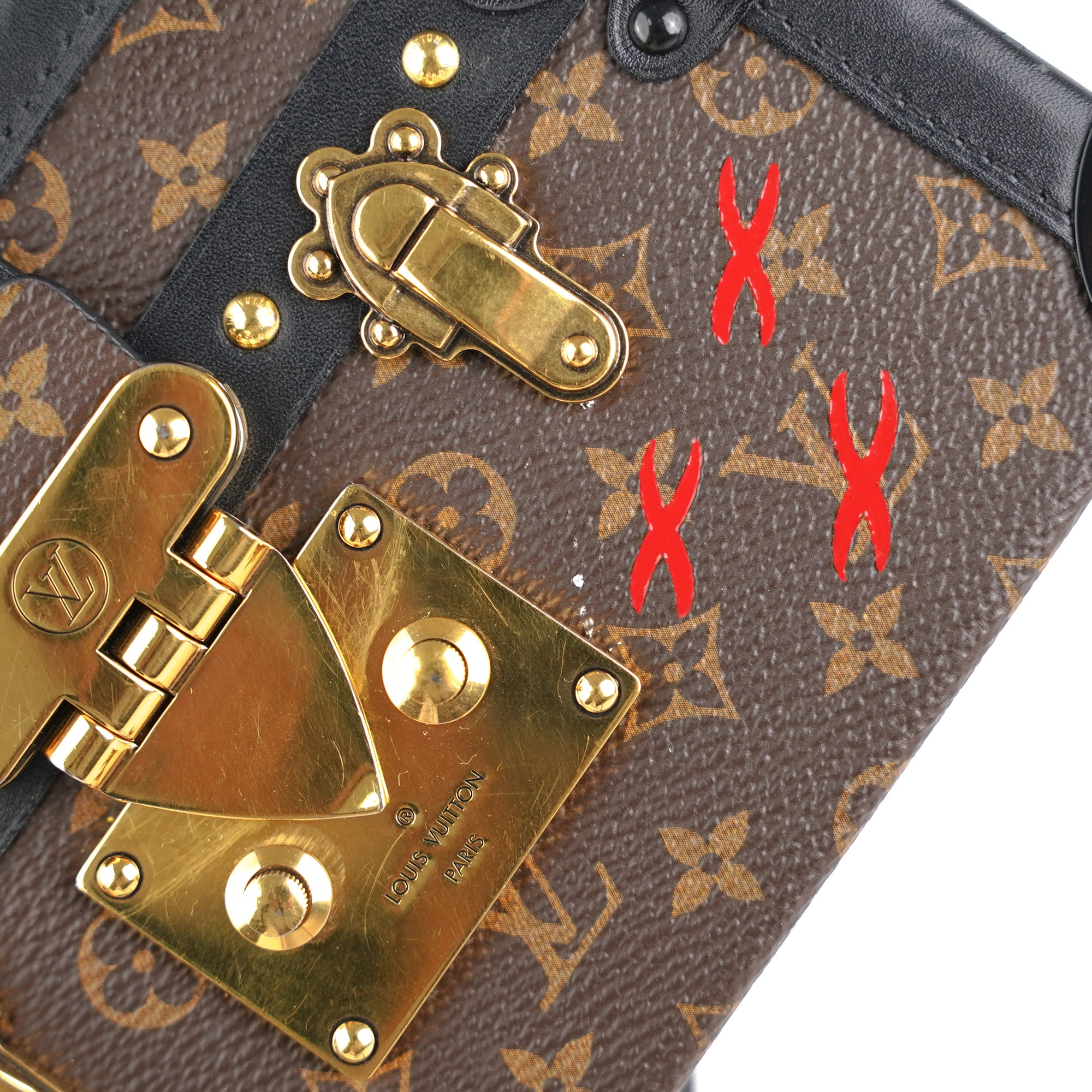 Louis Vuitton Petite Malle Bracelet Monogram - THE PURSE AFFAIR
