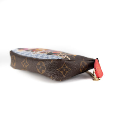 Louis Vuitton Emilie Wallet Monogram - THE PURSE AFFAIR