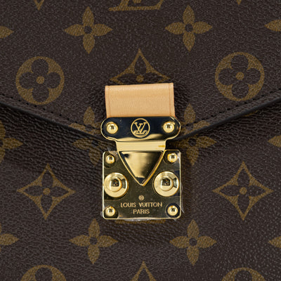 Louis Vuitton Monogram Pochette Metis - THE PURSE AFFAIR